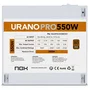 Nox Urano PRO White 550W Bronze Blanco